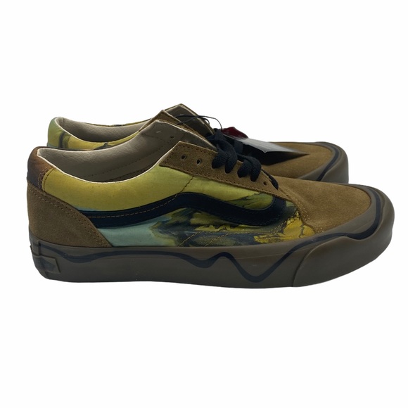 Vans Other - NWT VANS x MoMA Salvador Dalí Old Skool Twist